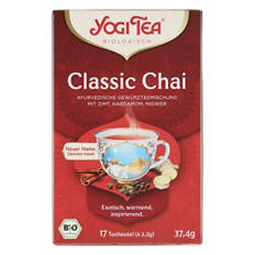 Tee, Classic Chai