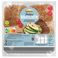 Protein Brötchen 300 g
