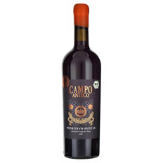 2025 Campo Antico Bio-Primitivo Puglia IGT 0,75 l