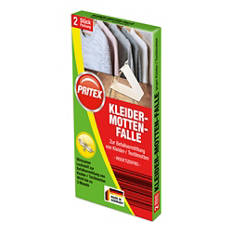 Ungezieferfalle, Kleidermottenfalle