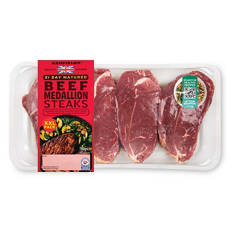 Beef Medallions