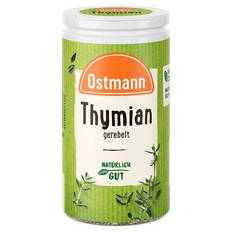 Ostmann, Thymian