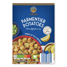 Parmentier Potatoes Italian Style Seasoning