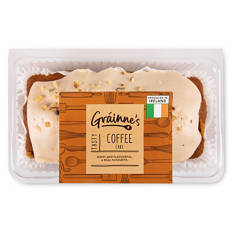 Coffee Iced Cake