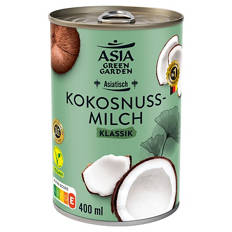 Kokosnussmilch 400 ml