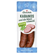 Kabanos Wiesn, Klassik 180 g
