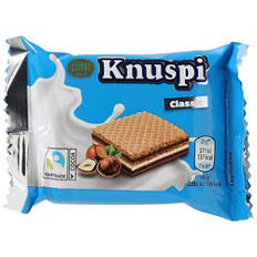 Knuspi, classique