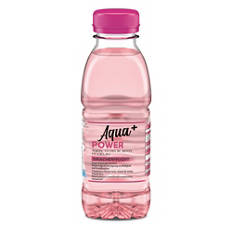AQUA+ Voda z dodanimi vitamini, pitaja