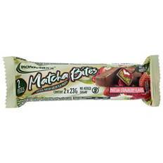 Matcha Bites, Strawberry Flavour