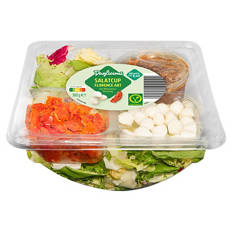 Salatcup 300 g, Florence Art