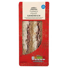 Turkey Feast Sandwich