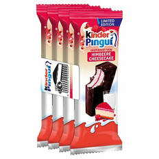 Pingui Himbeer-Cheesecake 4 x 30 g