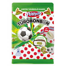 Túróbonbon, 7 darab