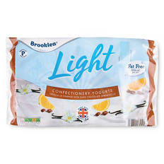 Light  Fat Free Berry Yogurts 6 Pack