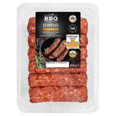 Rinder-Cevapcici 400 g