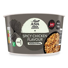 Spicy Chicken Kimchi