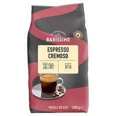 Espresso Cremoso 1 kg, Ganze Bohne
