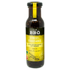 Streetfoodsaucen 230 ml, Soja-Sesam-Ingwer