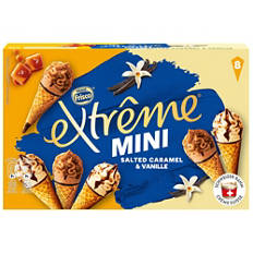 Extrême Mini, Salzkarawane