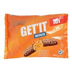 Schokoriegel Mix Minis, Get it