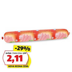 Piščančja posebna klobasa