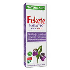 Fekete nadálytő krém, 100 ml
