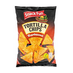 Tortilla Chips, BBQ