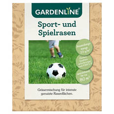 Sport- und Spielrasen 2 kg