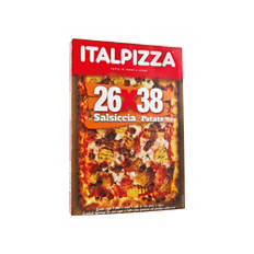 26x38 Salsiccia e patate