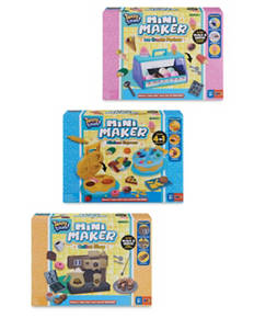 Teeny Tinies Mini Makers