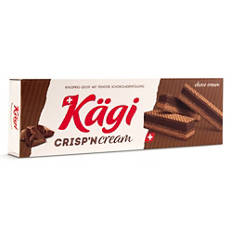 Crisp´n Cream, Double Chocolate