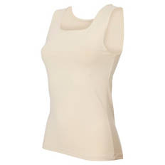 Damen-Top, Beige, S 36 - 38