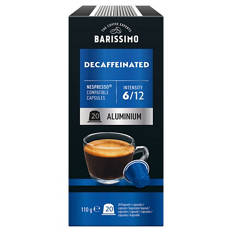 Kaffeekapseln entkoffeiniert 110 g