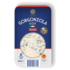 Gorgonzola 200 g, Piccante