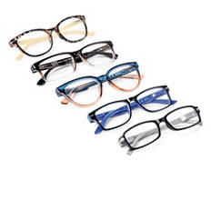 Lunettes de lecture, Two Tone