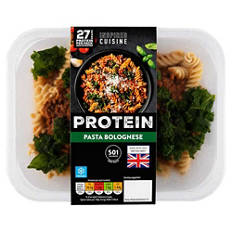 Protein Pasta Bolognese