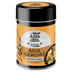 Asiatische Gewürze, Asia Hähnchen 57 g