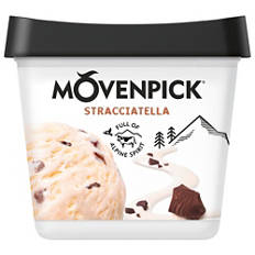Gelato, Stracciatella
