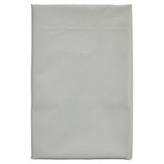 Künstlicher Sichtschutz, Balkon 75x60, Grau