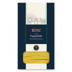 Egg Pappardelle