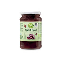 Fagioli rossi BIO