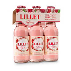 Ready to drink, Berry