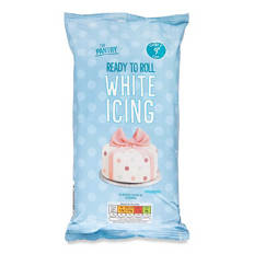 Ready to Roll White Icing