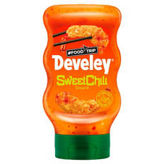 Food Trip Sauce 300 ml, Sweet Chili