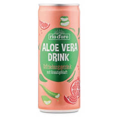 Aloe vera ital, gránátalma, 240 ml