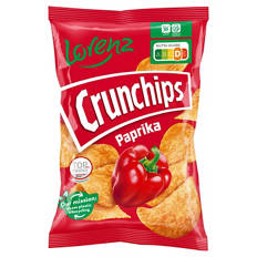 Crunchips 150 g, Paprika