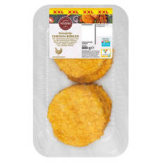 Chicken Burger XXL 800 g