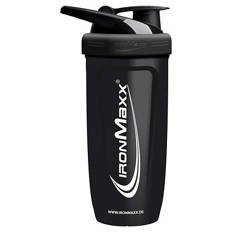 IRONMAXX, MaxxWave Shaker Deep Black 700ml