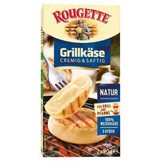 Grillkäse cremig & saftig 2 x 90g, Natur
