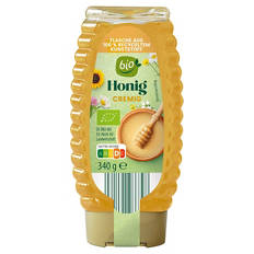 Honig im Dosierspender 340 g, Cremig